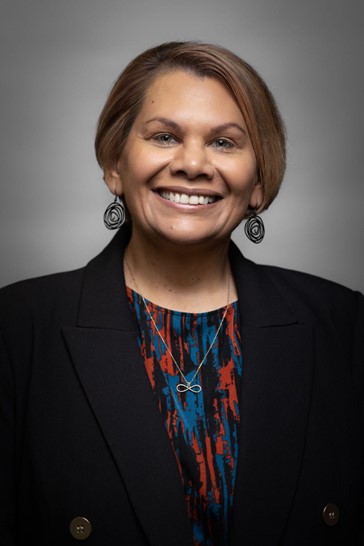 Dorinda Cox