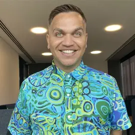 Mark Nannup